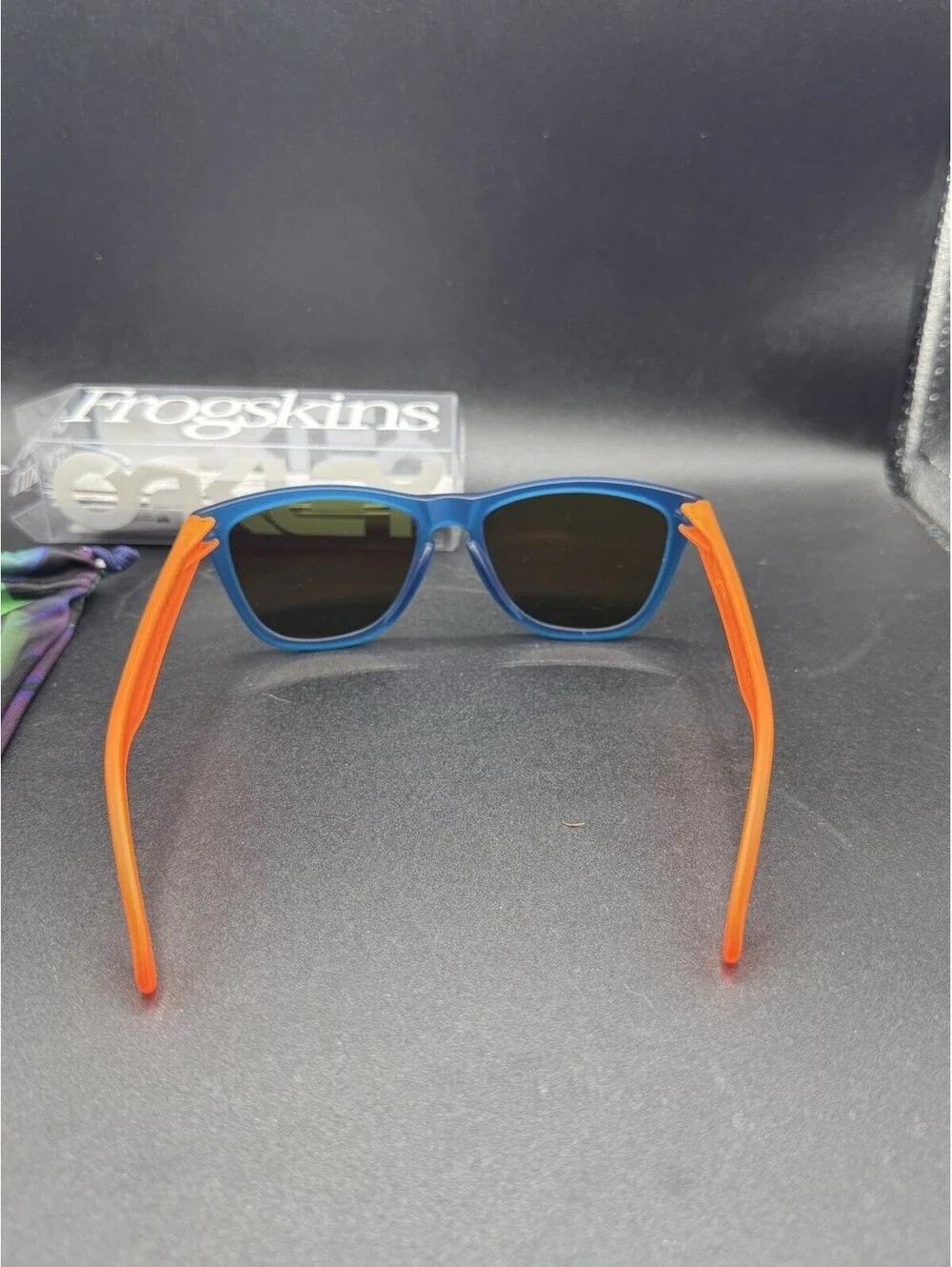Oakley minor ask lens